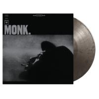 Thelonious Monk セロニアスモンク / Monk (シルヴァー＆ブラックマーブル・ヴァイナル仕様 / 180グラム重量盤レコー | HMV&BOOKS online Yahoo!店