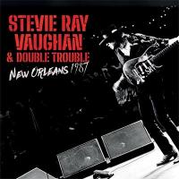 Stevie Ray Vaughan &amp; Double Trouble / New Orleans 1987 輸入盤 〔CD〕 | HMV&BOOKS online Yahoo!店