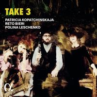 　オムニバス（室内楽） / 『Take 3〜プーランク、バルトーク、シェーンフィールド、ニキフォル』　パトリツ | HMV&BOOKS online Yahoo!店