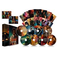 ジョン・ウィック：コンセクエンス クアドリロジー・エディション Blu-ray 【数量限定・8枚組】  〔BLU-RAY DISC〕 | HMV&BOOKS online Yahoo!店