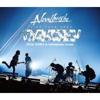 Novelbright / 『Novelbright LIVE TOUR 2023 〜ODYSSEY〜 FINAL SERIES』 at 横浜アリーナ (2Blu-ray)  〔BLU-RAY DISC〕 | HMV&BOOKS online Yahoo!店