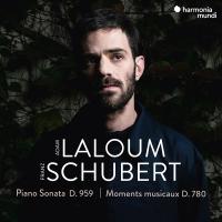 Schubert シューベルト / ピアノ・ソナタ第20番、楽興の時　アダム・ラルーム 輸入盤 〔CD〕 | HMV&BOOKS online Yahoo!店