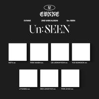 EVNNE / 2nd Mini Album:  Un:  SEEN (Digipack Ver.) (ランダムカバー・バージョン)  〔CD〕 | HMV&BOOKS online Yahoo!店