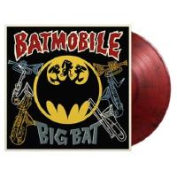Batmobile / Big Bat (ドラキュラカラーヴァイナル仕様 / 10インチアナログレコード / Music On Vinyl)  〔12in〕 | HMV&BOOKS online Yahoo!店