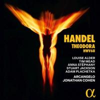 Handel ヘンデル / オラトリオ『テオドーラ』　ジョナサン・コーエン＆アルカンジェロ、ルイーズ・オルダー、 | HMV&BOOKS online Yahoo!店