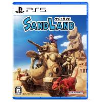 Game Soft (PlayStation 5) / 【PS5】SAND LAND  〔GAME〕 | HMV&BOOKS online Yahoo!店