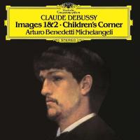 Debussy ドビュッシー / 映像 第1集、第2集、子供の領分　アルトゥーロ・ベネデッティ・ミケランジェリ 国内盤 | HMV&BOOKS online Yahoo!店