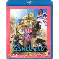 映画 SAND LAND(サンドランド)  〔BLU-RAY DISC〕 | HMV&BOOKS online Yahoo!店