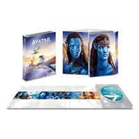 アバター：ウェイ・オブ・ウォーター 4K UHD コレクターズ・エディション（数量限定）  〔BLU-RAY DISC〕 | HMV&BOOKS online Yahoo!店