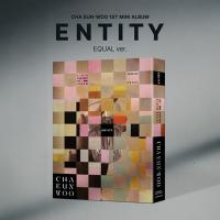 CHA EUN-WOO (ASTRO) / 1st Mini Album:  ENTITY (EQUAL ver.)  〔CD〕 | HMV&BOOKS online Yahoo!店