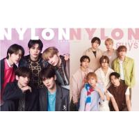 NYLON JAPAN (ナイロンジャパン) 2024年 5月号【表紙：TOMORROW X TOGETHER／guys表紙：IMP.】 / NYLON JAPAN編集部  〔雑誌〕 | HMV&BOOKS online Yahoo!店