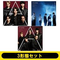 Aぇ! group / 【3形態セット】《A》BEGINNING 【初回限定盤A+初回限定盤B+通常盤】  〔CD Maxi〕 | HMV&BOOKS online Yahoo!店