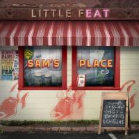 Little Feat リトルフィート / Sam's Place (アナログレコード)  〔LP〕 | HMV&BOOKS online Yahoo!店