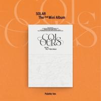 ソラ (MAMAMOO) / 2nd Mini Album:  COLOURS (Palette ver.)  〔CD〕 | HMV&BOOKS online Yahoo!店