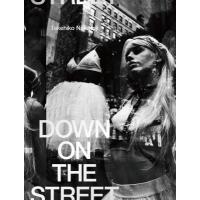 DOWN ON THE STREET ダウン・オン・ザ・ストリート / 中藤毅彦  〔本〕 | HMV&BOOKS online Yahoo!店