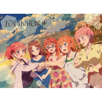 五等分の花嫁Ⅱ DVD 全巻セット　レンタル落ち Amazon.co.jp: 五等分の花嫁 [レンタル落ち] 全5巻セット