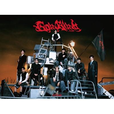 &TEAM / Go in Blind (月狼) 【初回限定盤】(CD+α) 〔CD Maxi