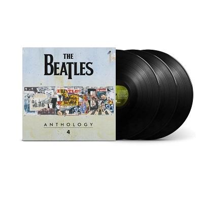 The Beatles Anthology Collection 4枚組 The Beatles - Anthology 4 | Deezer