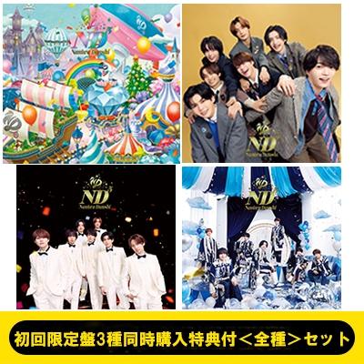 なにわ男子 blu-ray（パッケージ種類：限定版）のおすすめ人気商品一覧