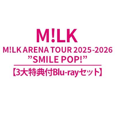 M!LK M!X 初回盤A/通常盤 /TOUR Blu-ray 楽天ブックス: M!X (初回限定盤A CD＋Blu-ray) - M!LK - 4988002944439