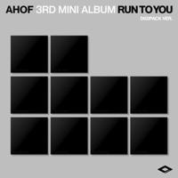 AHOF / 3rd Mini Album:  RUN TO YOU (DIGIPACK Ver.) (ランダムカバー・バージョン)  〔CD〕 | HMV&BOOKS online Yahoo!店