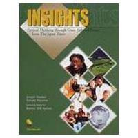 INSIGHTS: CRITICAL THINKING THROUGH CROSS 異文化エッセイで学ぶ英語とクリティカル・シンキング / ジョセフ・ショール | HMV&BOOKS online Yahoo!店