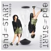 Misono ミソノ / end=START / 終点〜君の腕の中〜（DVD付き）   〔CD Maxi〕 | HMV&BOOKS online Yahoo!店