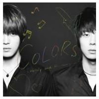 JEJUNG&amp;YUCHUN (東方神起) ジェジュンユチョン / COLORS 〜Melody and Harmony〜  〔CD Maxi〕 | HMV&BOOKS online Yahoo!店