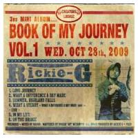 Rickie-Ｇ リッキージー / BOOK OF MY JOURNEY VOL.1  〔CD〕 | HMV&BOOKS online Yahoo!店