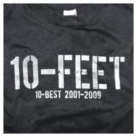 10-FEET / 10-BEST 2001-2009  〔CD〕 | HMV&BOOKS online Yahoo!店