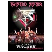 Twisted Sister トゥイステッドシスター / Live At Wacken:  The Reunion  〔DVD〕 | HMV&BOOKS online Yahoo!店
