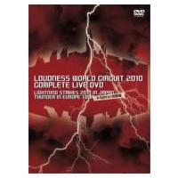 LOUDNESS ラウドネス / LOUDNESS WORLD CIRCUIT 2010 COMPLETE DVD  〔DVD〕 | HMV&BOOKS online Yahoo!店