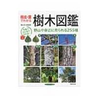 樹皮・葉でわかる樹木図鑑 / 菱山忠三郎  〔本〕 | HMV&BOOKS online Yahoo!店