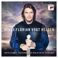 Tenor Collection / Helden-opera Arias:  K.f.vogt(T) P.schneider  /  Berlin Deutschen Oper 国内盤 〔CD〕 | HMV&BOOKS online Yahoo!店