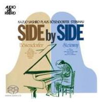 八城一夫 / Side By Side 国内盤 〔SACD〕 | HMV&BOOKS online Yahoo!店