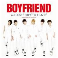 BOYFRIEND / We are BOYFRIEND 【通常盤】(CD+ブックレット)  〔CD〕 | HMV&BOOKS online Yahoo!店
