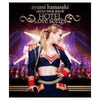 浜崎あゆみ / ayumi hamasaki ARENA TOUR 2012 A 〜HOTEL Love songs〜 (Blu-ray)  〔BLU-RAY DISC〕 | HMV&BOOKS online Yahoo!店