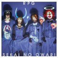 SEKAI NO OWARI / RPG  〔CD Maxi〕 | HMV&BOOKS online Yahoo!店