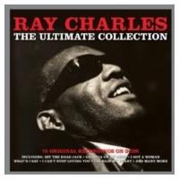 Ray Charles レイチャールズ / Ultimate Collection 輸入盤 〔CD〕 | HMV&BOOKS online Yahoo!店