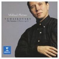 Tchaikovsky チャイコフスキー / The Seasons:  Pletnev  〔Hi Quality CD〕 | HMV&BOOKS online Yahoo!店
