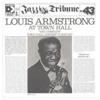 Louis Armstrong ルイアームストロング / Louis Armstrong At Town Hall (完全盤) 国内盤 〔CD〕 | HMV&BOOKS online Yahoo!店
