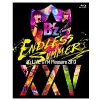 B'z / B'z LIVE-GYM Pleasure 2013 ENDLESS SUMMER -XXV BEST- 【完全版】(Blu-ray)  〔BLU-RAY DISC〕 | HMV&BOOKS online Yahoo!店