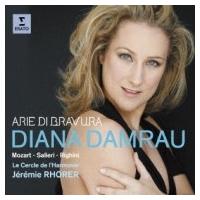 Soprano Collection / Arie Di Bravura-mozart,  Salieri,  Righini:  Damrau(S) Rhorer  /  Le Cercle De L'harmonie 国内盤 〔CD〕 | HMV&BOOKS online Yahoo!店