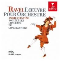 Ravel ラベル / Orch.works Vol.2:  Cluytens  /  Paris Conservatory O  国内盤 〔SACD〕 | HMV&BOOKS online Yahoo!店