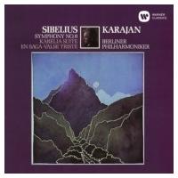 Sibelius シベリウス / 交響曲第６番、悲しきワルツ　カラヤン＆ベルリン・フィル（１９８０） 国内盤 〔CD〕 | HMV&BOOKS online Yahoo!店
