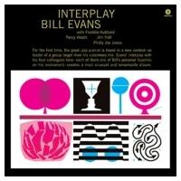 Bill Evans (Piano) ビルエバンス / Interplay (180グラム重量盤レコード / waxtime)  〔LP〕 | HMV&BOOKS online Yahoo!店