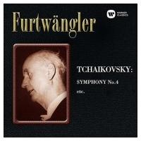 Tchaikovsky チャイコフスキー / 交響曲第4番、弦楽セレナードより　フルトヴェングラー &amp; ウィーン・フィル(1951 | HMV&BOOKS online Yahoo!店