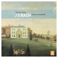 Bach, Johann Sebastian バッハ / English Suites:  Leonhardt(Cemb) 国内盤 〔CD〕 | HMV&BOOKS online Yahoo!店