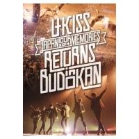 U-kiss ユーキス / U-KISS JAPAN LIVE TOUR 2014 〜Memories〜 RETURNS in BUDOKAN (2DVD)  〔DVD〕 | HMV&BOOKS online Yahoo!店