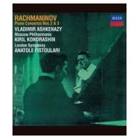 Rachmaninov ラフマニノフ / ピアノ協奏曲第２番、第３番　アシュケナージ、コンドラシン＆モスクワ・フィル、 | HMV&BOOKS online Yahoo!店